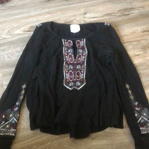 Free people shirt